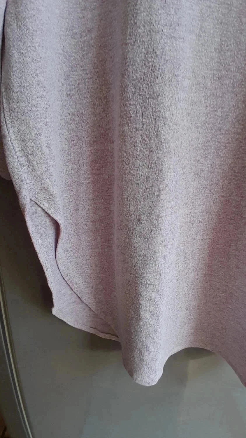 Túnica larga, color Lila, talla XL, Marca Primark – photo 6